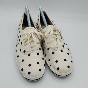 Kate Spade by Keds dancing dot sneakers